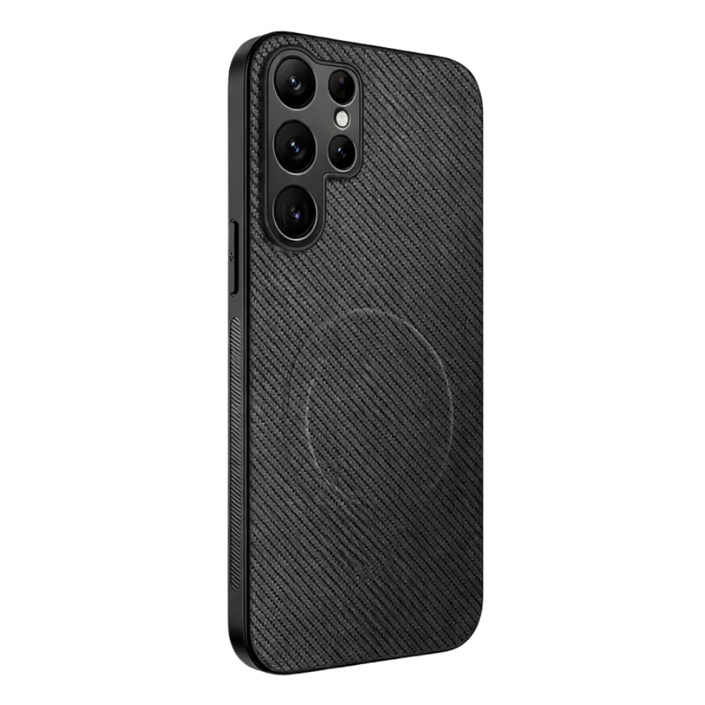 🔥 Samsung Galaxy S26 Ultra Hülle – Ultimativer Schutz im Premium Carbon Design