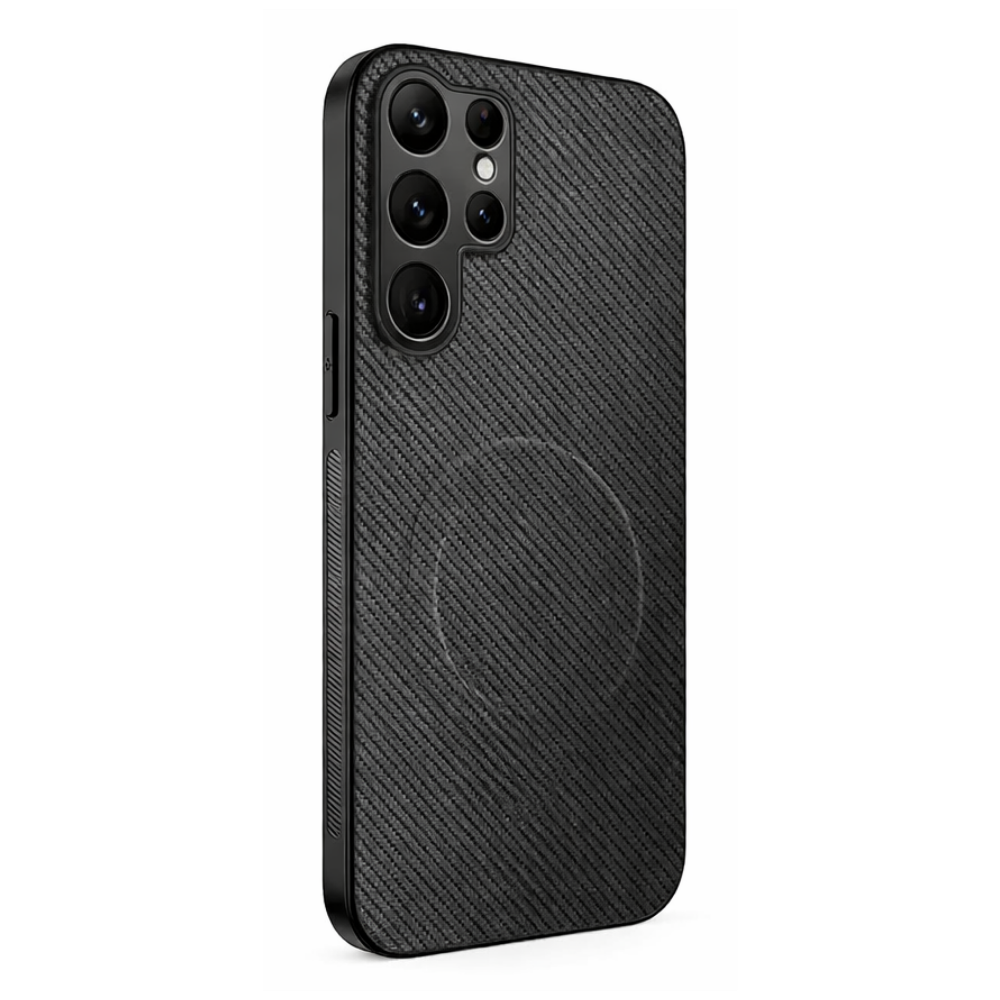 🔥 Samsung Galaxy S26 Ultra Hülle – Ultimativer Schutz im Premium Carbon Design